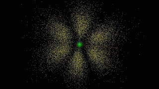 Orbitales atómicos en 3D [upl. by Roxine]