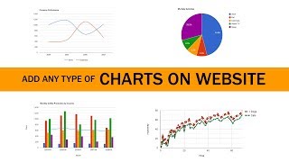 How To Create Chart Or Graph On HTML CSS Website  Google Charts Tutorial [upl. by Aran]