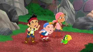 Jakes Never Land Pirate School  BBBig Bugs  Disney Junior [upl. by Spieler946]