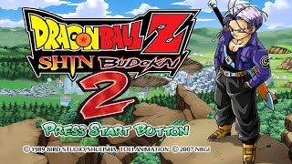 DRAGON BALL Z SHIN BUDOKAI 2 PSP PPSSPP GAMEPLAY DOWNLOAD [upl. by Rudd495]