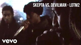 Skepta vs Devilman  Lord of the Mics 2 [upl. by Bollen]