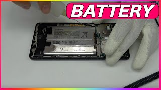 Sony Xperia L3 Battery Replacement [upl. by Oirramed]