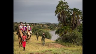 The Laikipia Plateau of Kenya [upl. by Wystand637]