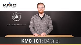 KMC 101 What is BACnet [upl. by Neeron420]