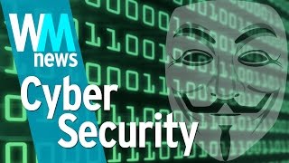 10 Cyber Security Facts  WMNews Ep 4 [upl. by Valeta676]