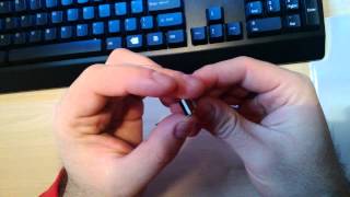 How to fix faulty USB Receiver Logitech Unifying [upl. by Sirois98]