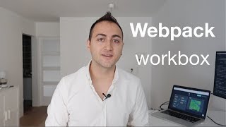 PWA series 6 Webpack workbox [upl. by Dianuj]