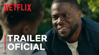 Paternidade com Kevin Hart  Trailer oficial  Netflix [upl. by Violante]