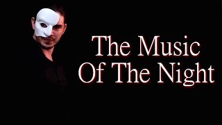 quotThe Music Of The Nightquot  THE PHANTOM OF THE OPERA cover [upl. by Ezarras]