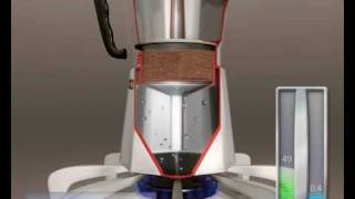 How to prepare the perfect moka  illy videorecipes [upl. by Aihsenor724]