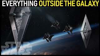 Everything OUTSIDE the Star Wars Galaxy Legends and Canon [upl. by Swagerty]