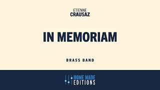 In Memoriam  Etienne Crausaz [upl. by Assenej]