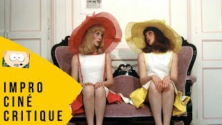 Impro Ciné Critique 751  Les Demoiselles de Rochefort 1967 [upl. by Asir942]