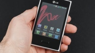 LG Optimus L3 Review [upl. by Risley]