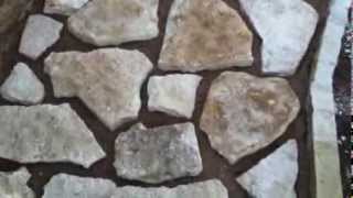 How To Build A Stone Walkway [upl. by Athena]