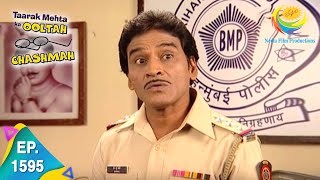 Taarak Mehta Ka Ooltah Chashmah  Episode 1595  Full Episode [upl. by Jaddo]