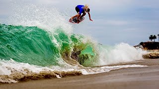 The Best of Skimboarding Aliso Beach 2020 [upl. by Ttegdirb]