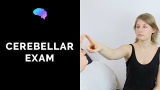 Cerebellar Examination  OSCE Guide  UKMLA  CPSA  PLAB 2 [upl. by Dorran174]