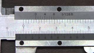 how to use a vernier caliper [upl. by Randy]