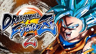 DRAGON BALL FighterZ 2  New Gameplay Update [upl. by Anovahs870]