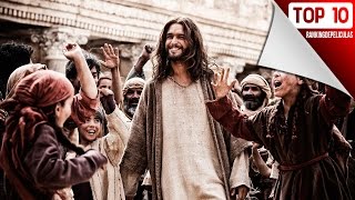 Las 10 Mejores Peliculas Cristianas [upl. by Boote]