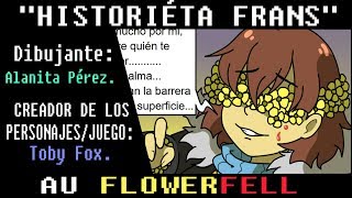 FLOWERFELL quotLa muerte de Friskquot [upl. by Mohr]