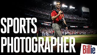 HOW TO Become A Better SPORTS PHOTOGRAPHER In 5 MINUTES [upl. by Rebm82]