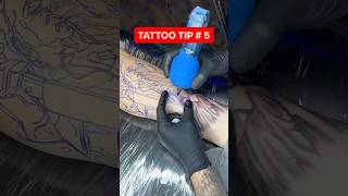 Tattoo Tip 5  Layering [upl. by Ahearn]