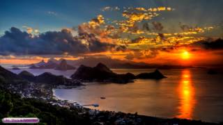 Beach Music  Brazilian Bossa Nova  Relax Study Ambience [upl. by Ilysa]