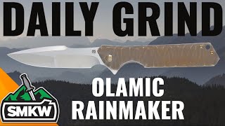 OLAMIC RAINMAKER [upl. by Eyak]