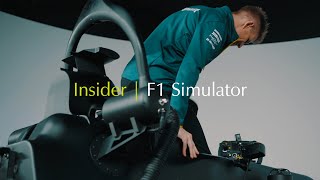 Explained  Inside an F1 Simulator with Nico Hulkenberg [upl. by Raney]