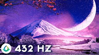 432 Hz Cleanse Negative Energy [upl. by Aicertap]