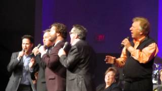 Gaither Vocal Band  Jesus on the Mainline LIVE [upl. by Notsnorb]