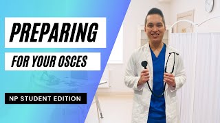 Preparing for the OSCEs Nurse Practitioner Student Edition [upl. by Akienaj134]