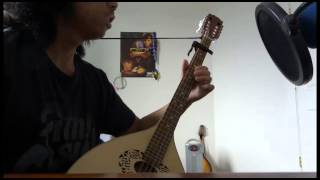 Using the Hora Octave Mandolin [upl. by Kohn]