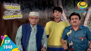 Taarak Mehta Ka Ooltah Chashmah  Episode 1848  Full Episode [upl. by Wilber]