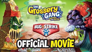 The Grossery Gang Bug Strike  FULL MOVIE OFFICIAL  Videos For Kids [upl. by Ladew667]