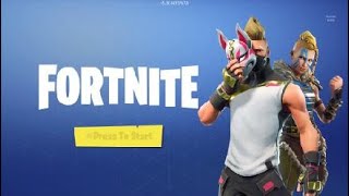 Fortnite Loading Screen Music [upl. by Ennoid]