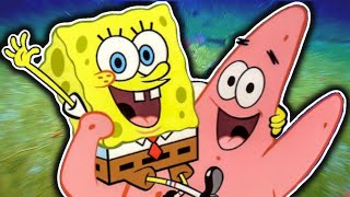 SpongeBob and Patrick Found in Real Life [upl. by Eri871]