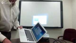 Know How to connect your laptop to a projector [upl. by Welcome]