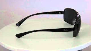 RayBan RB3379 Mens Sunglasses [upl. by Lanctot]