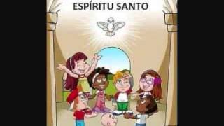 Espirítu Santo ¡YA llegó [upl. by Yelsna987]