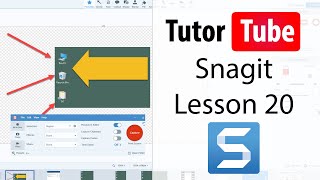 Snagit Tutorial  Lesson 20  Using Highlight Tool [upl. by Procter]