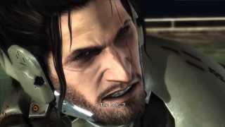 Metal Gear Rising  Jetstream Sam DLC S Rank  Revengeance Difficulty [upl. by Ivanna]