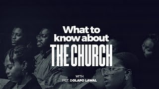 What to Know about the Church Part 3 [upl. by Tiebout904]