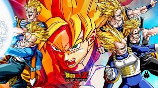 dragon ball Shin Budokai 2 o início do Trunks do futuro [upl. by Remot]