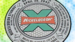 Nickelodeons Time Capsule That WONT BE OPENED Until 2042 [upl. by Ollehcram]