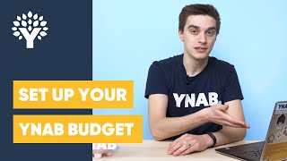 Set Up Your YNAB Budget [upl. by Yelreveb369]