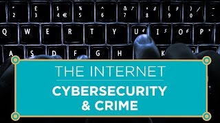 The Internet Cybersecurity amp Crime [upl. by Belvia]