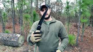 Black Scout Reviews Bahco Laplander Folding Saw [upl. by Ykcul]